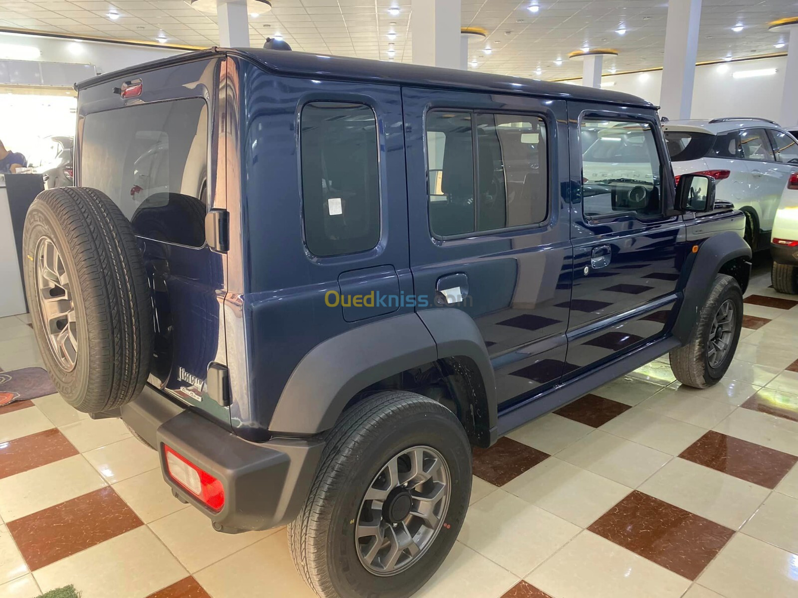 Suzuki JIMNY 2024 JIMNY ALLGRIP