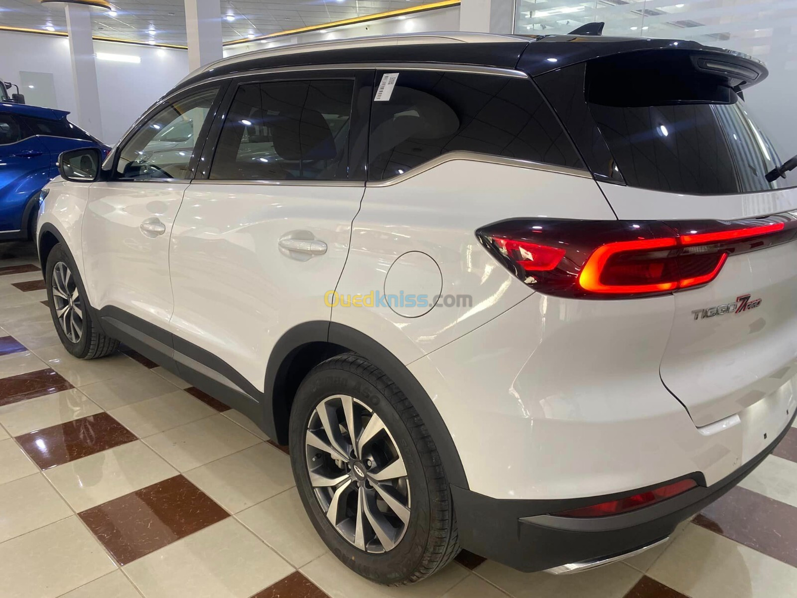 Chery TIGGO 7 PRO 2023 LA TOUTE