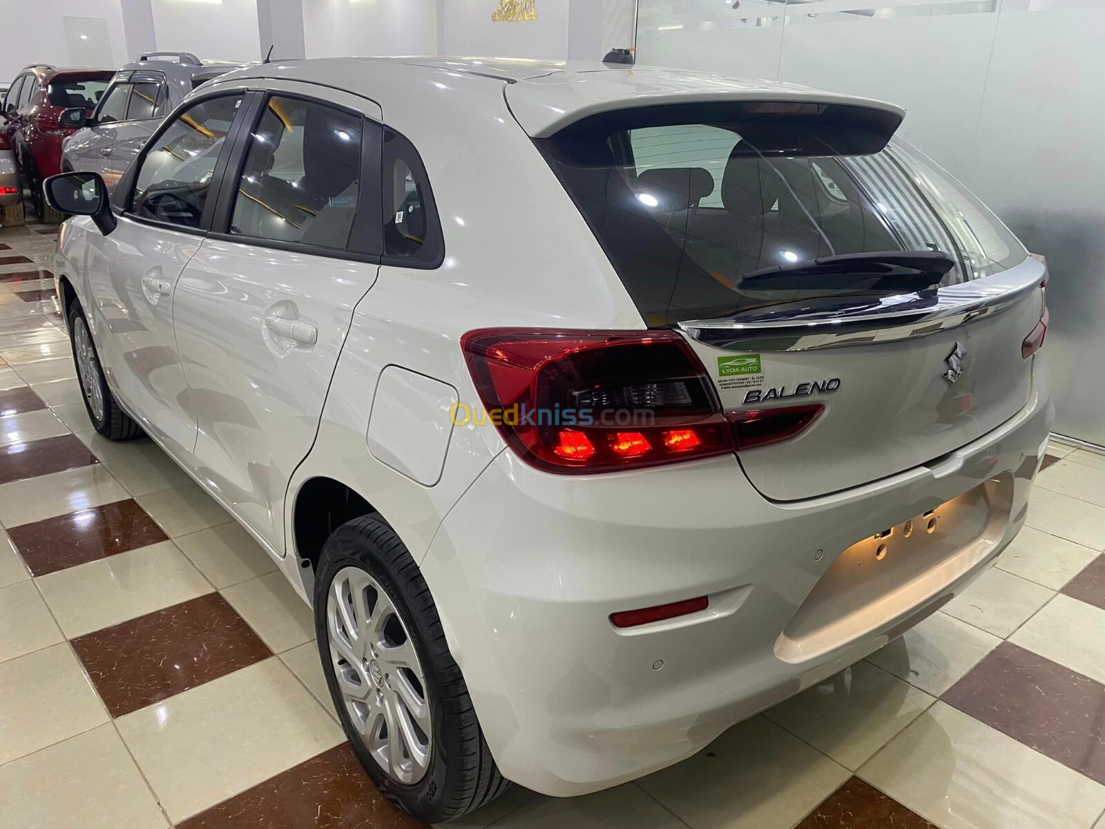 Suzuki BALENO 2024 BALENO LA TOUTE