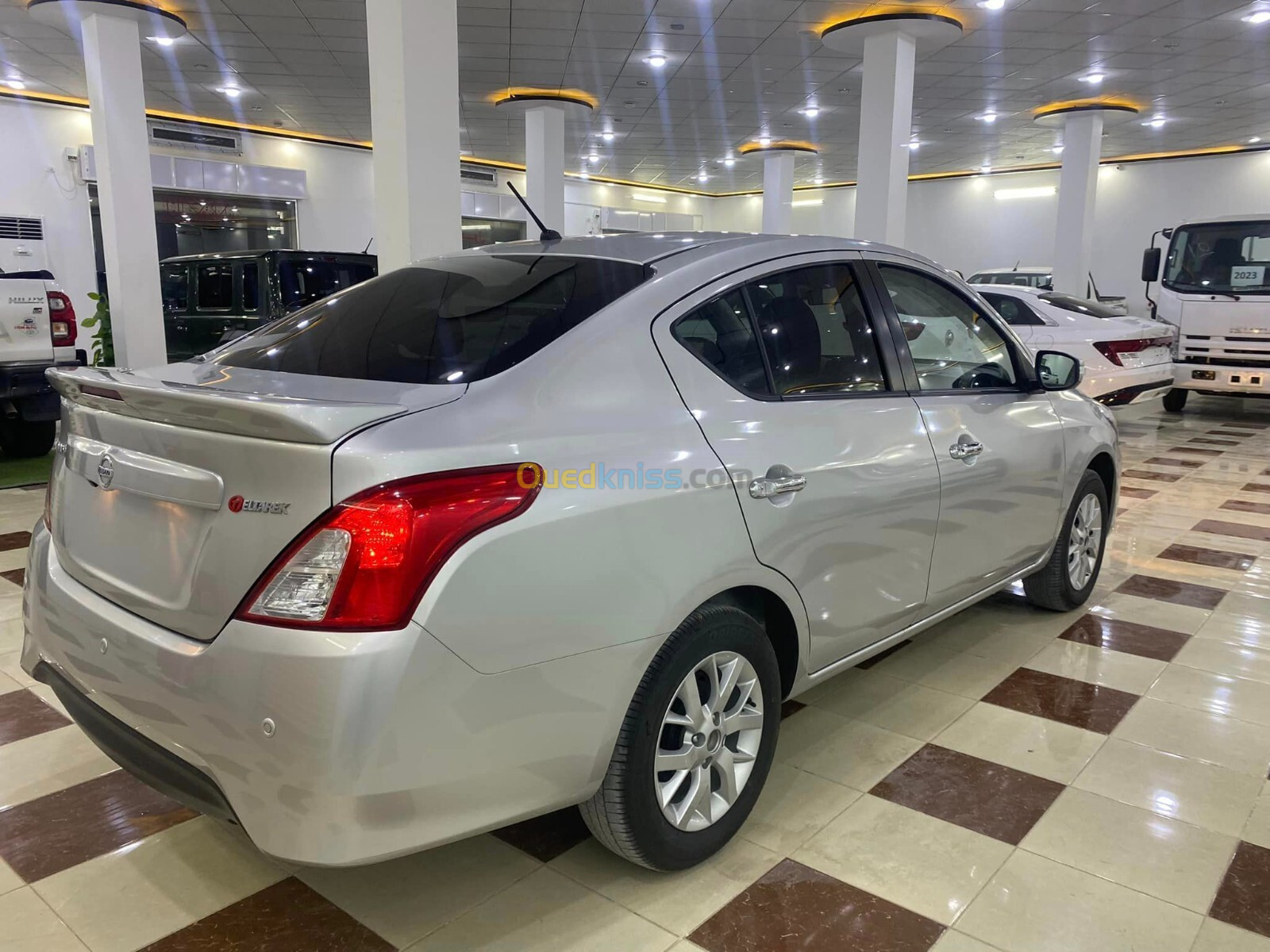 Nissan SUNNY 2024 LA TOUTE