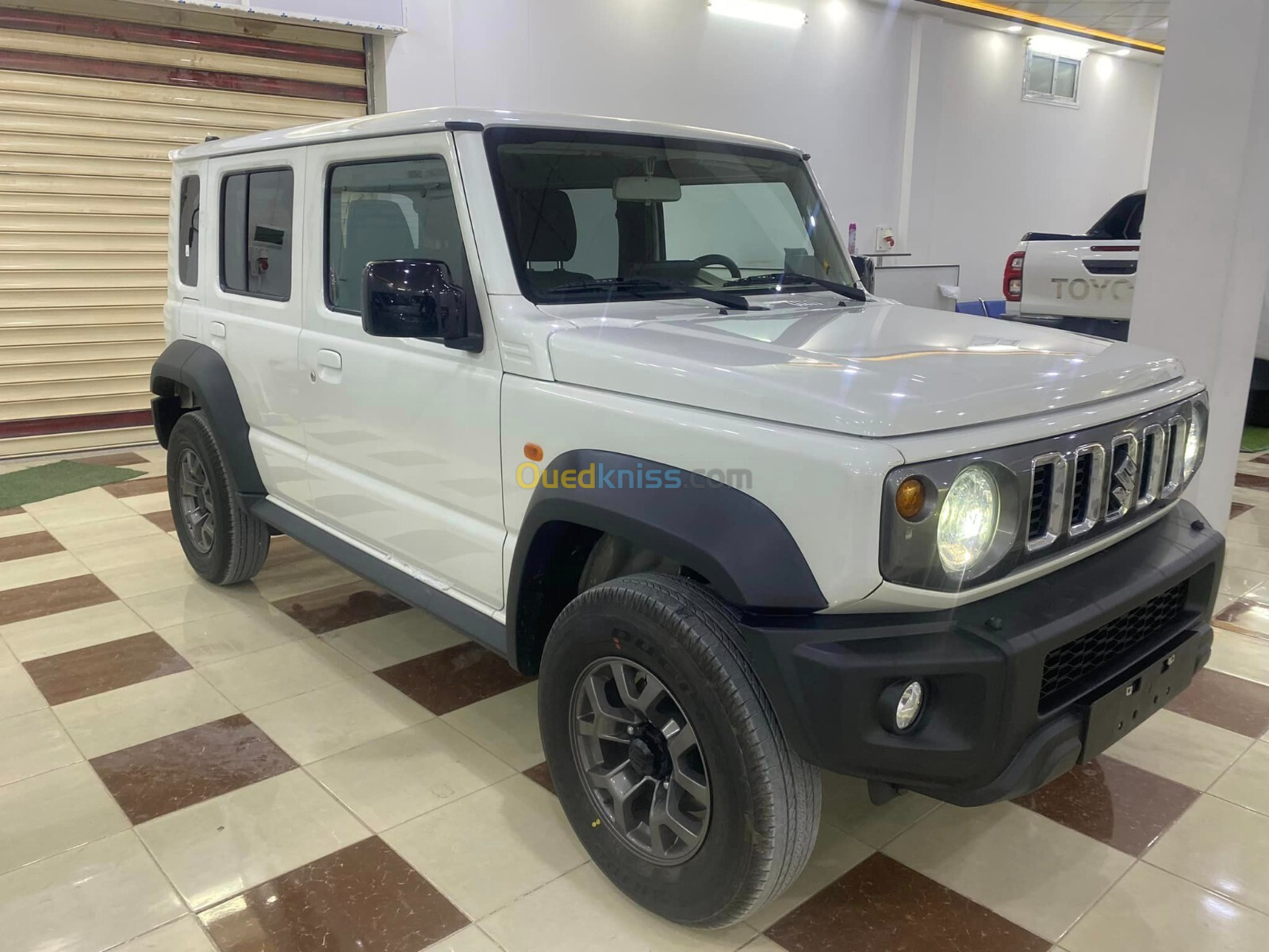 Suzuki JIMNY 4X4 2024 