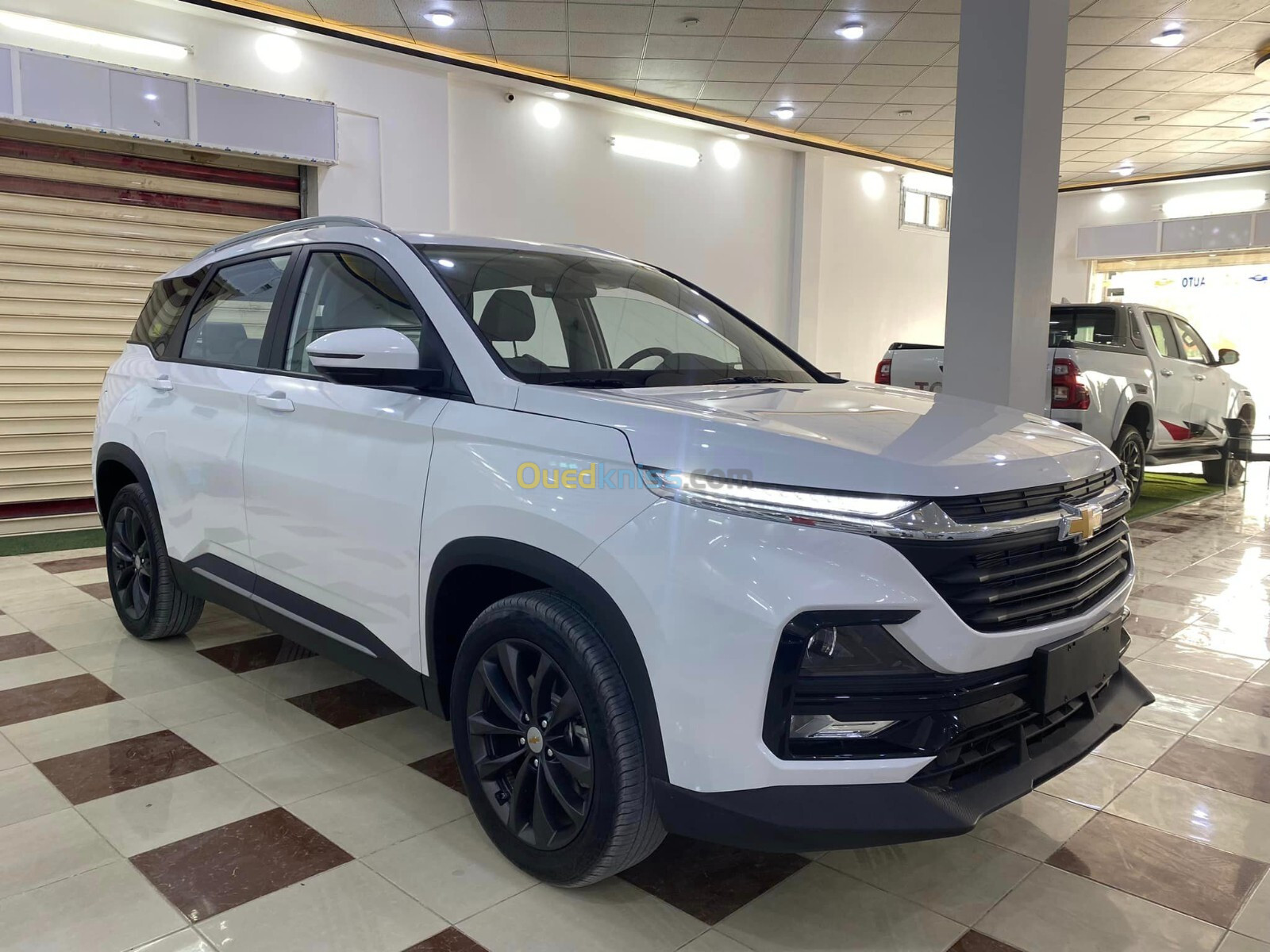 Chevrolet CAPTIVA 2024 7 PLACES LA TOUTE