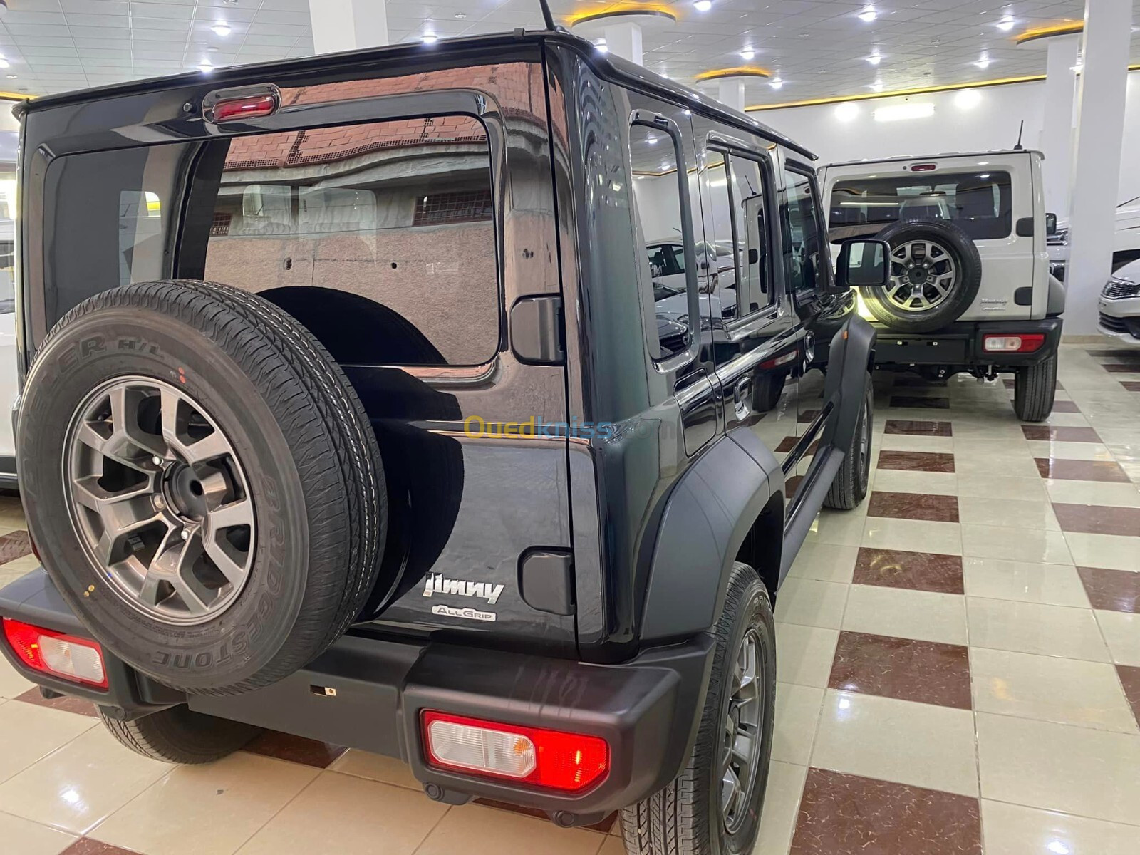 Suzuki JIMNY 4*4 2024 ALLGRIP 4*4