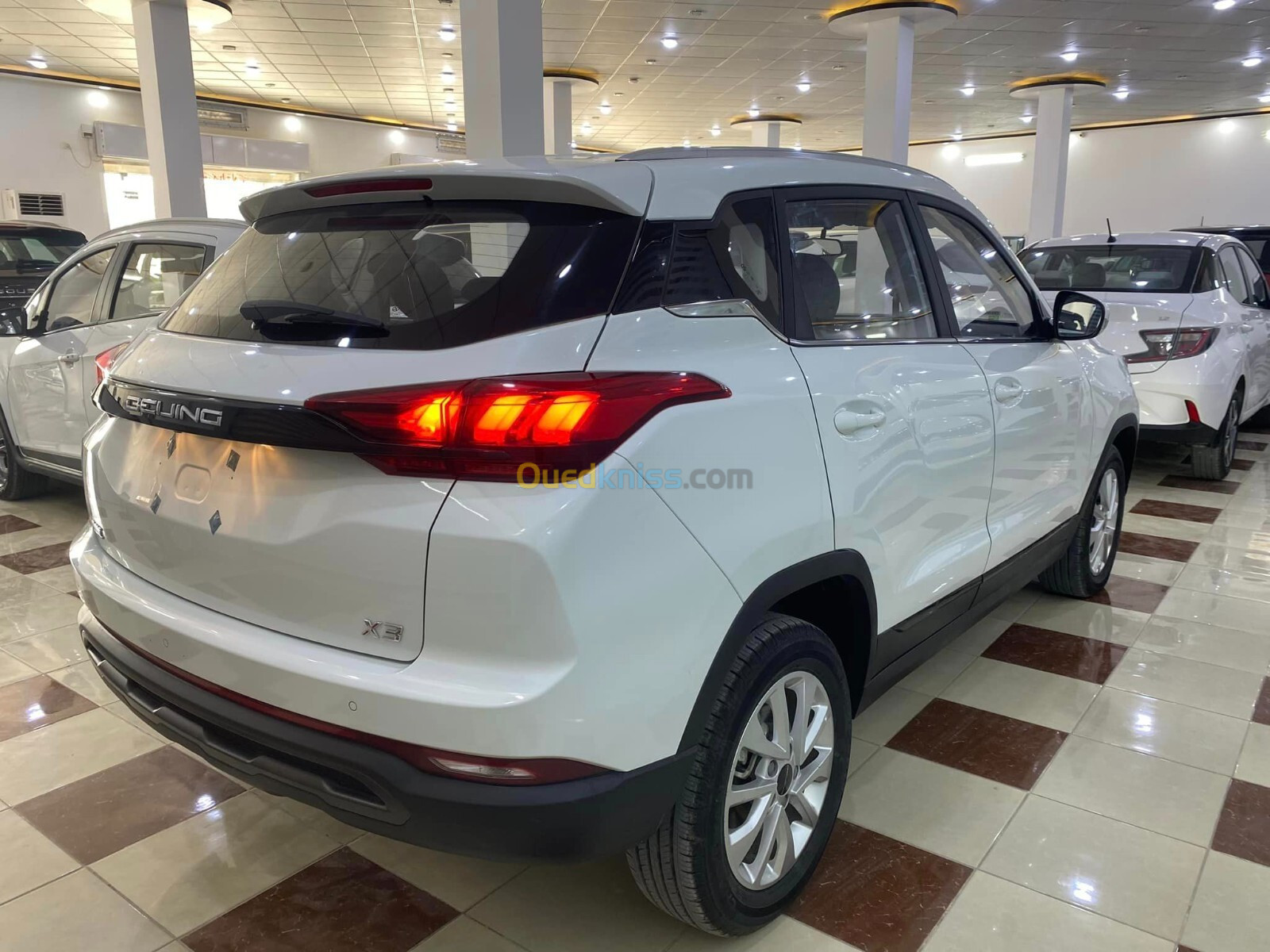 Baic BEJING BAIC X3 2024 BAIC X3