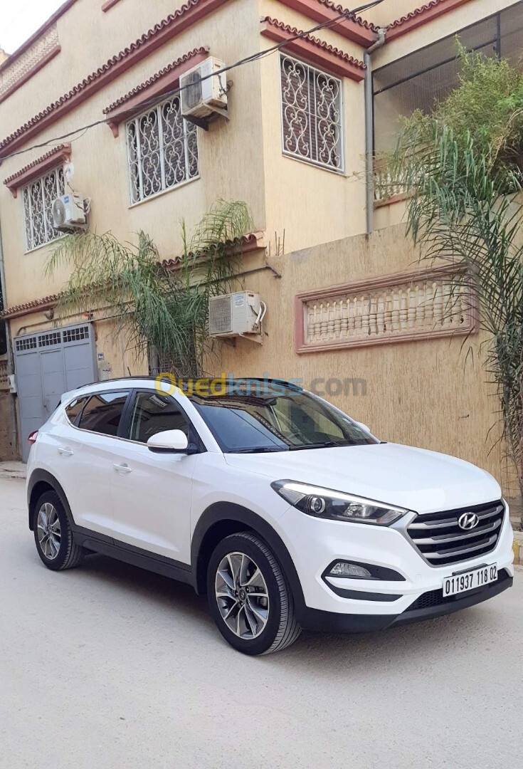 Hyundai Tucson 2018 Extreme