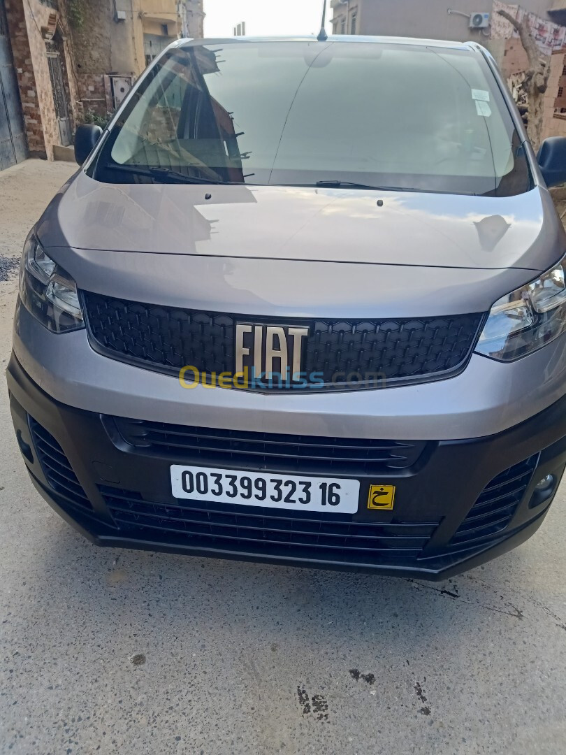 Fiat Scudo 2023 