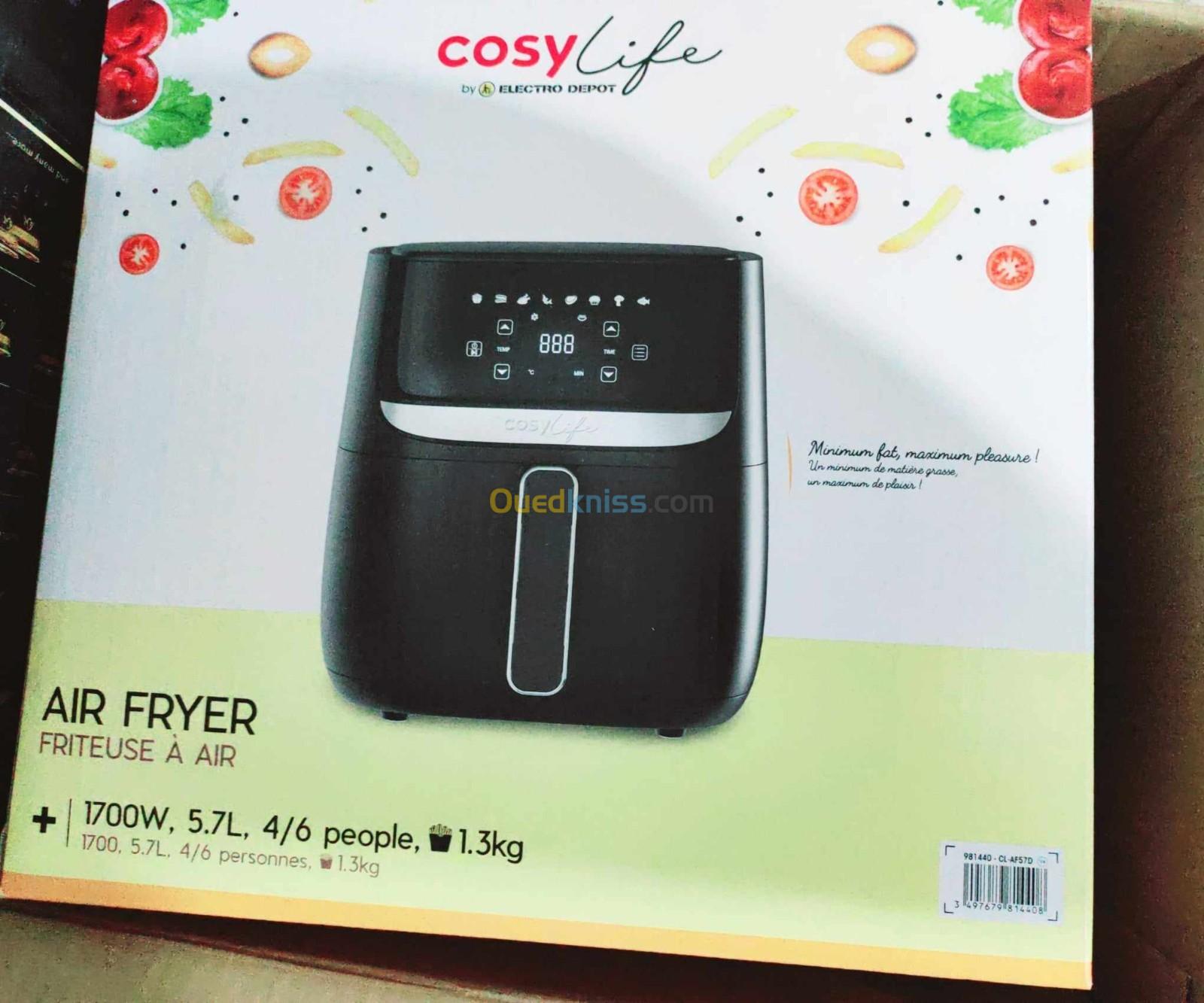 Air fryer