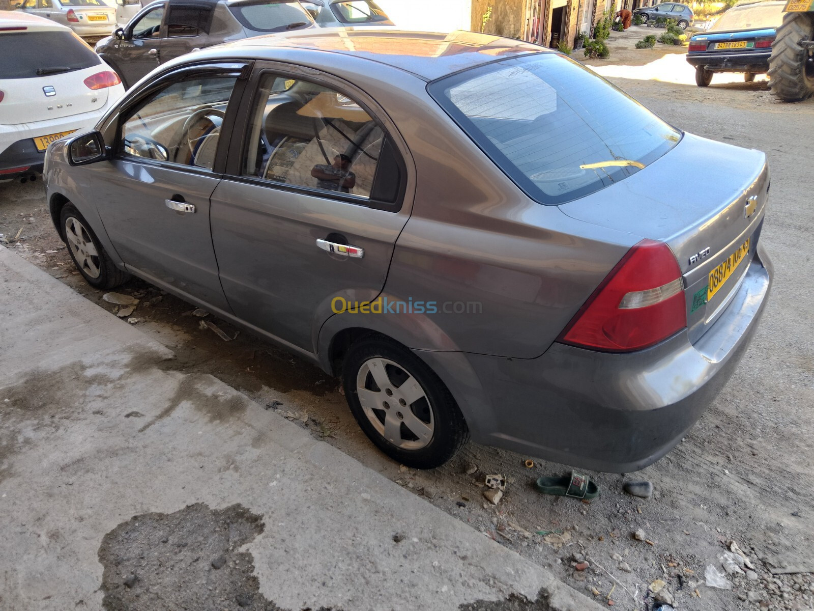 Chevrolet Aveo 5 portes 2006 Aveo 5 portes