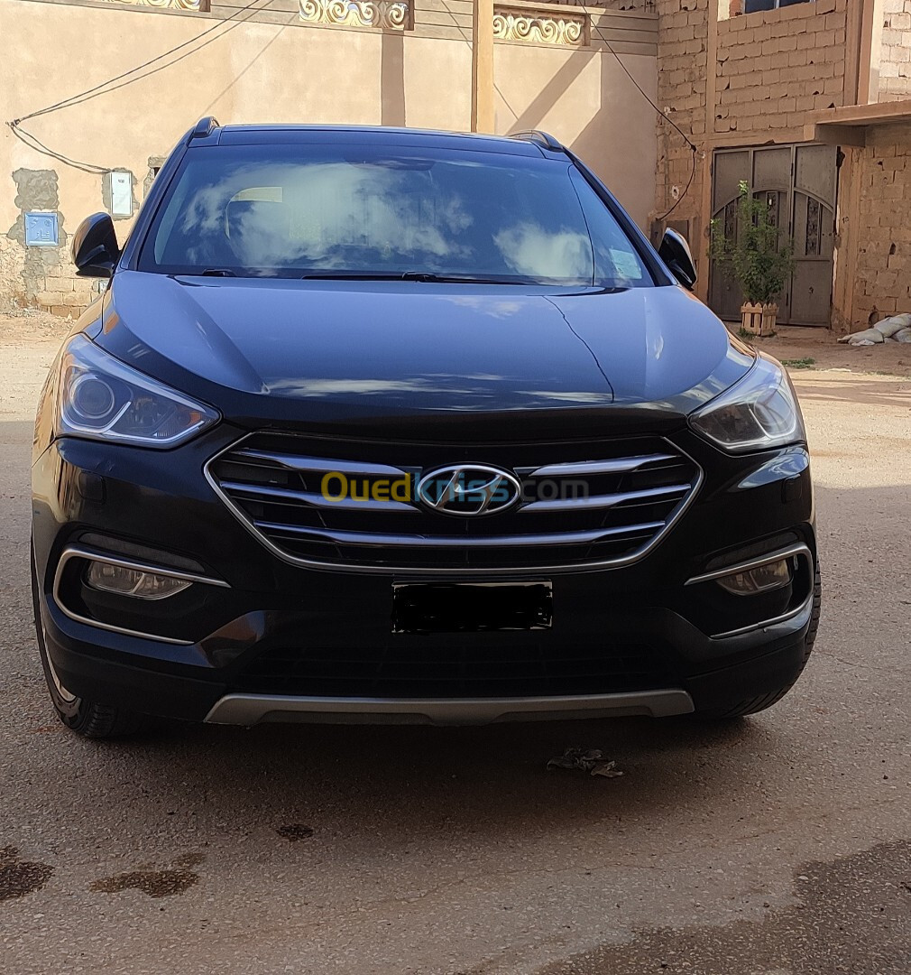 Hyundai SantaFe 2017 SantaFe