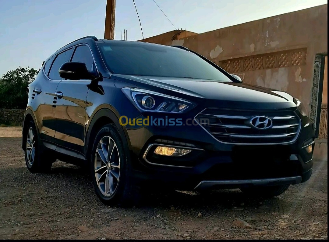 Hyundai SantaFe 2017 SantaFe