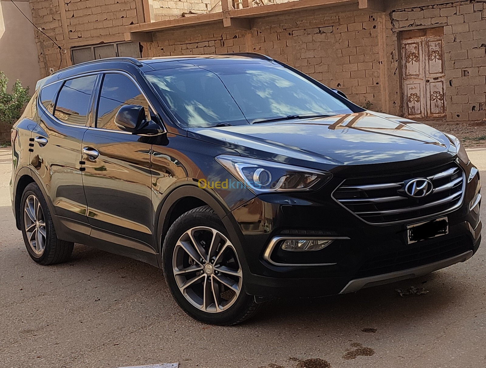 Hyundai SantaFe 2017 SantaFe