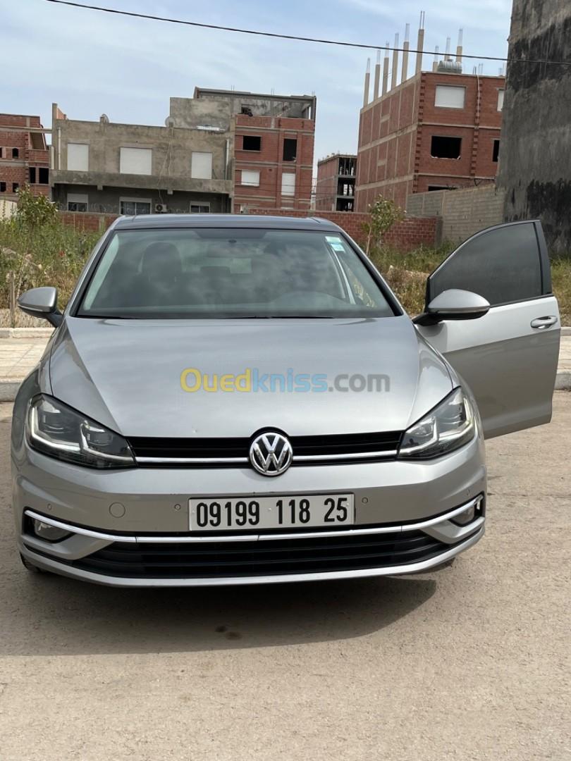 Volkswagen Golf 7 2018 Golf 7