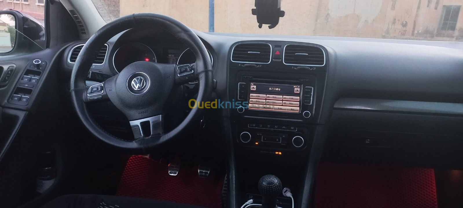 Volkswagen Golf 6 2012 Style