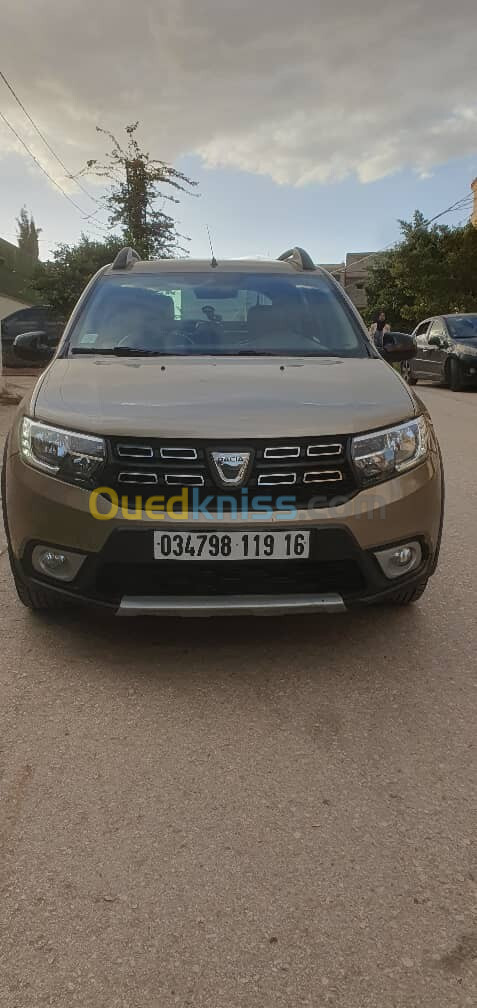 Dacia Sandero 2019 