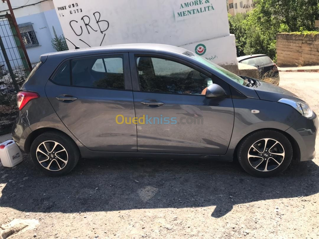 Hyundai Grand i10 2018 Restylée DZ