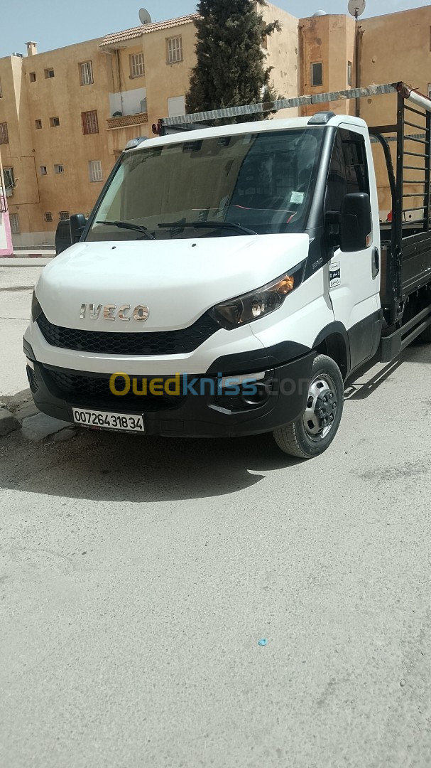 Iveco Daily 2018