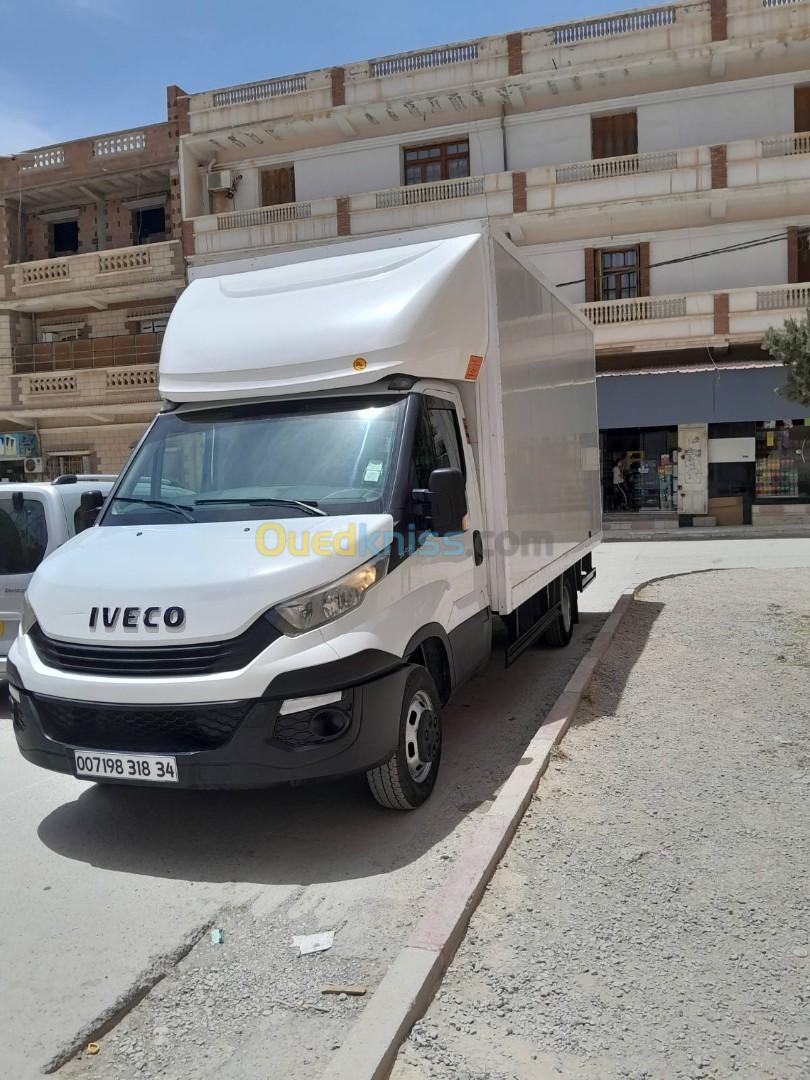 Iveco c15 2018