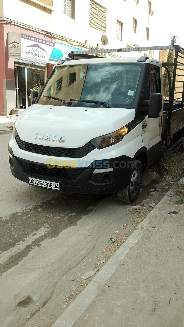 Iveco Daily 2018