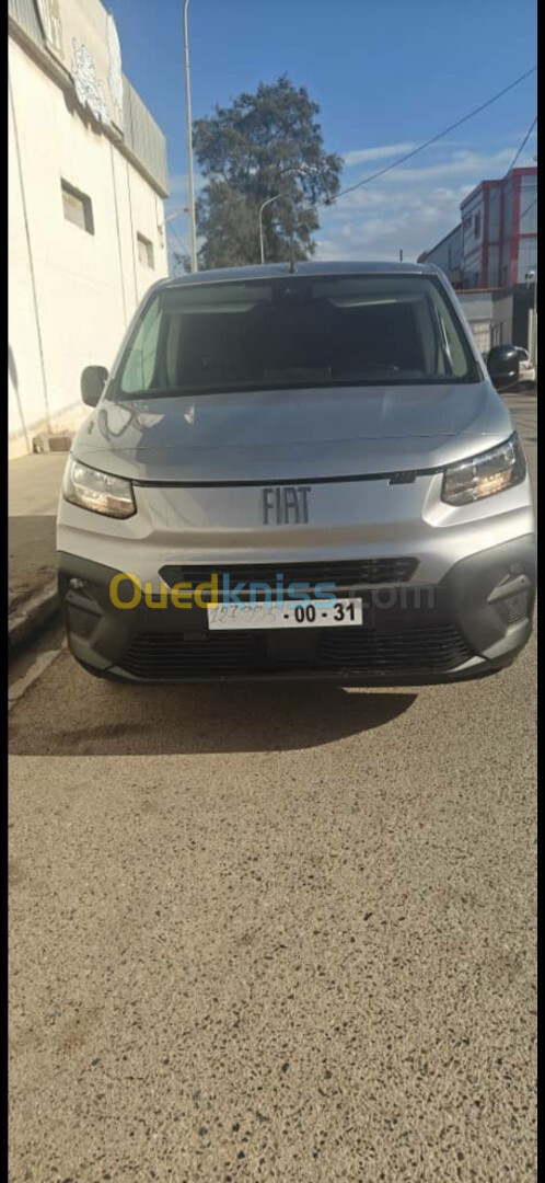 Fiat Doblo 2024 