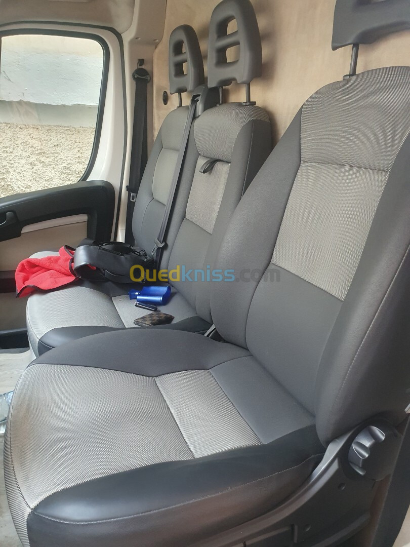 Fiat Ducato maxi 2015