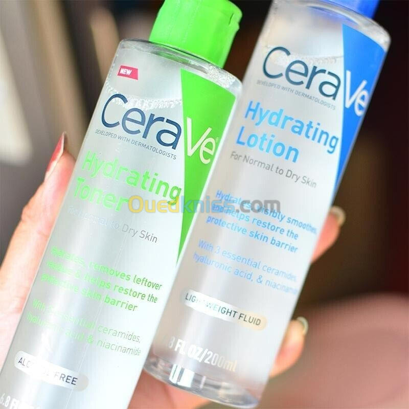 Hydratant lotion cerave 