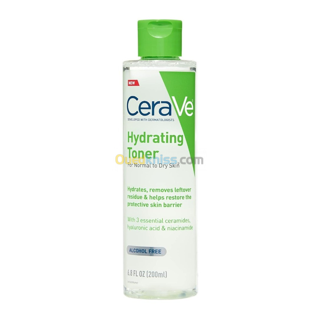 Hydratant toner cerave 