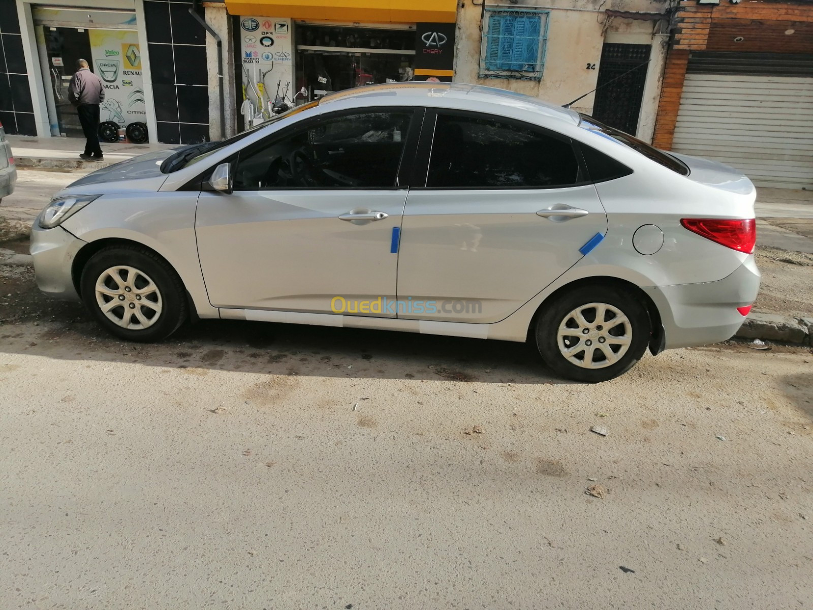 Hyundai Accent RB  5 portes 2012 