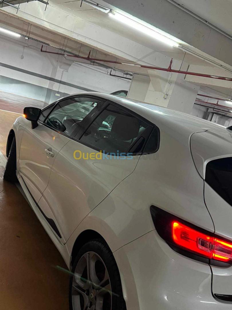 Renault Clio 4 2018 GT Line +