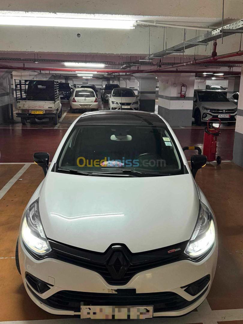 Renault Clio 4 2018 GT Line +