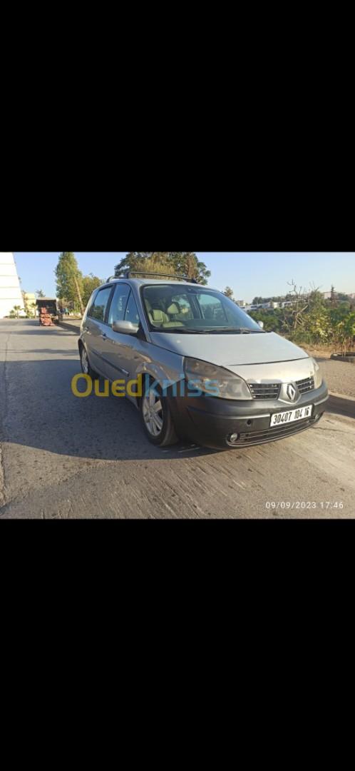 Renault Scenic 2004 Scenic