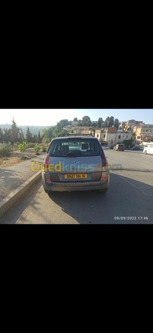 Renault Scenic 2004 Scenic