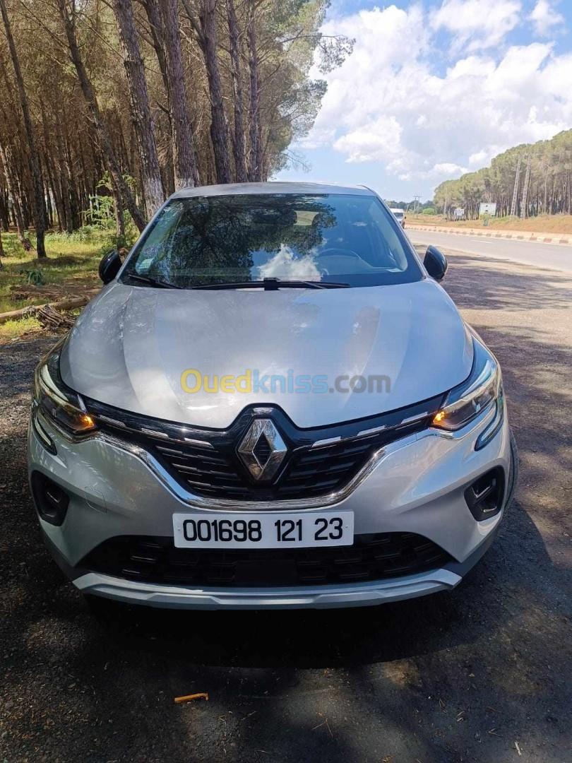 Renault Captur 2021 Captur