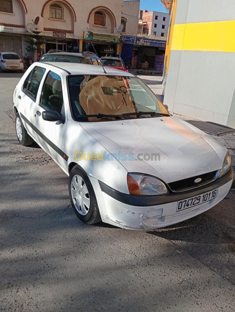 Ford Fiesta 2001 Fiesta