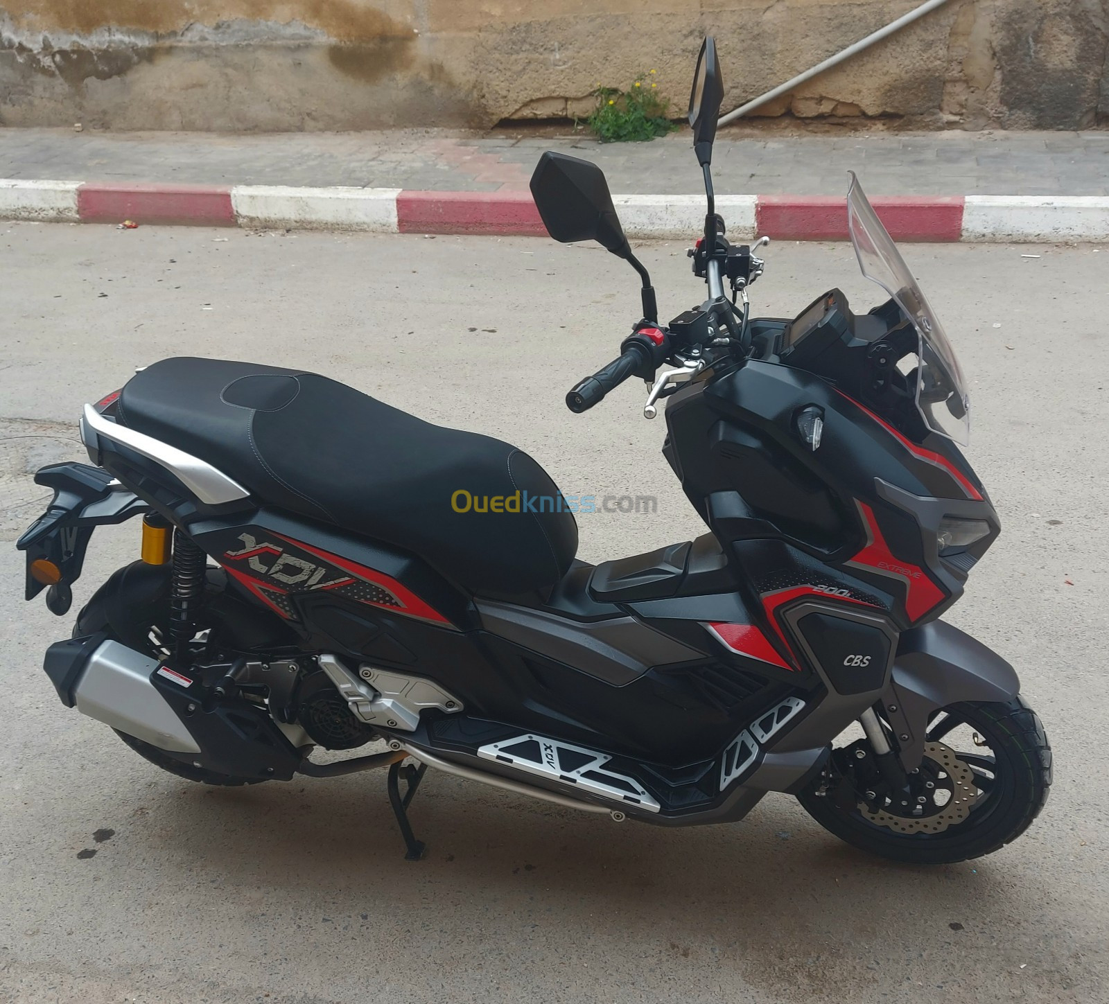 Xdv 200cc Vms xdv 200cc 2024