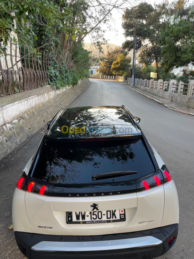 Peugeot 2008 2020 Gt line