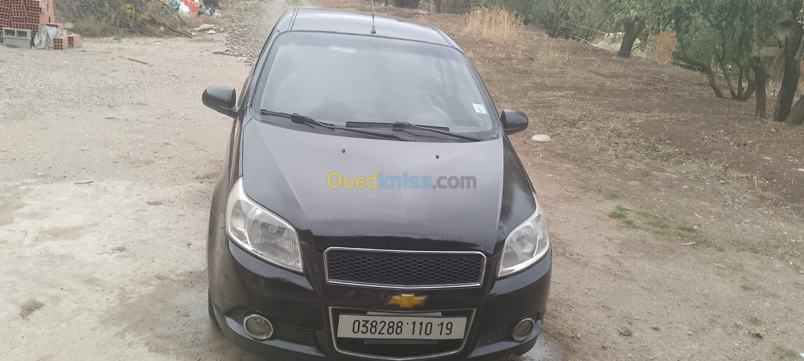 Chevrolet Aveo 5 portes 2010 LS+