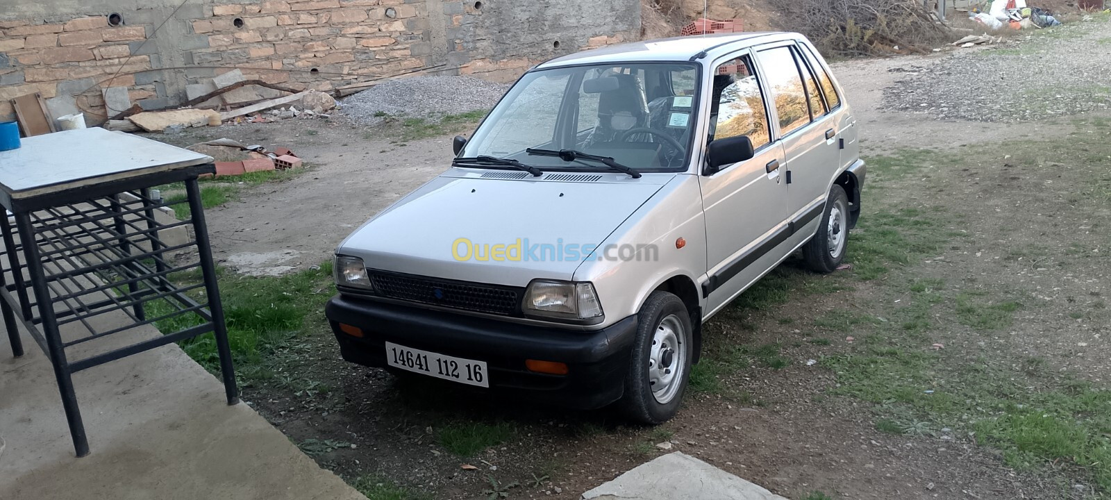 Suzuki Maruti 800 2012 Maruti 800