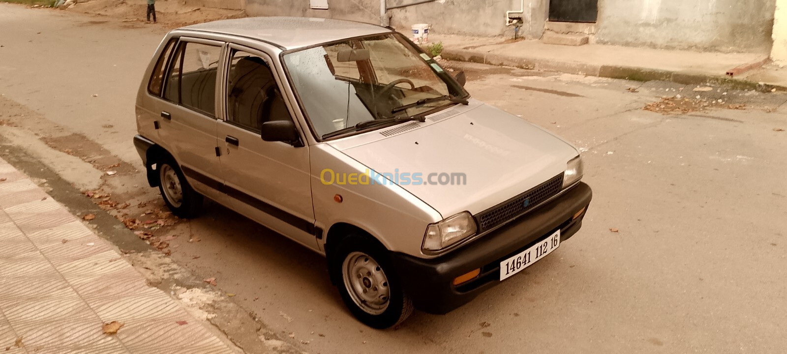 Suzuki Maruti 800 2012 Maruti 800