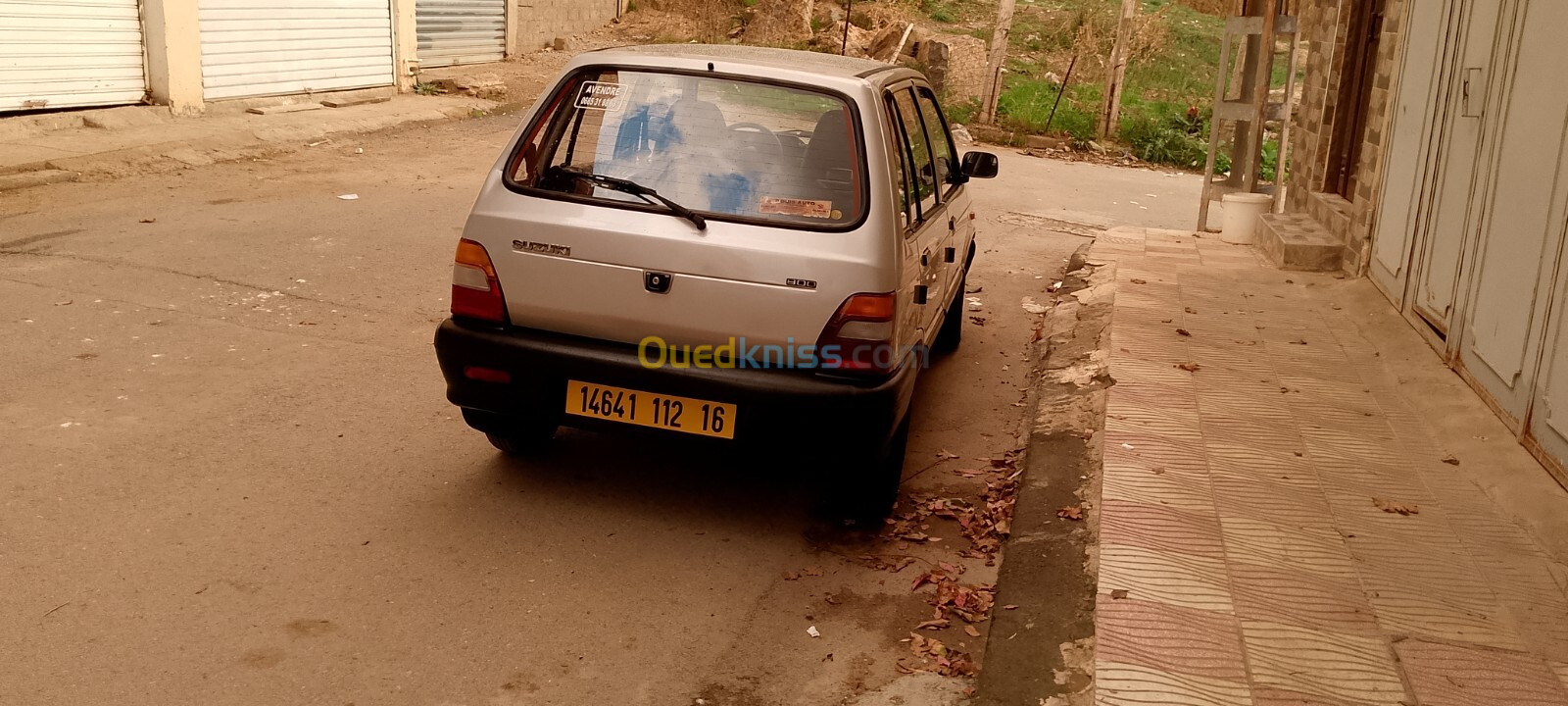 Suzuki Maruti 800 2012 Maruti 800