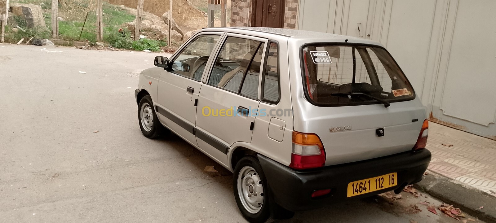 Suzuki Maruti 800 2012 Maruti 800