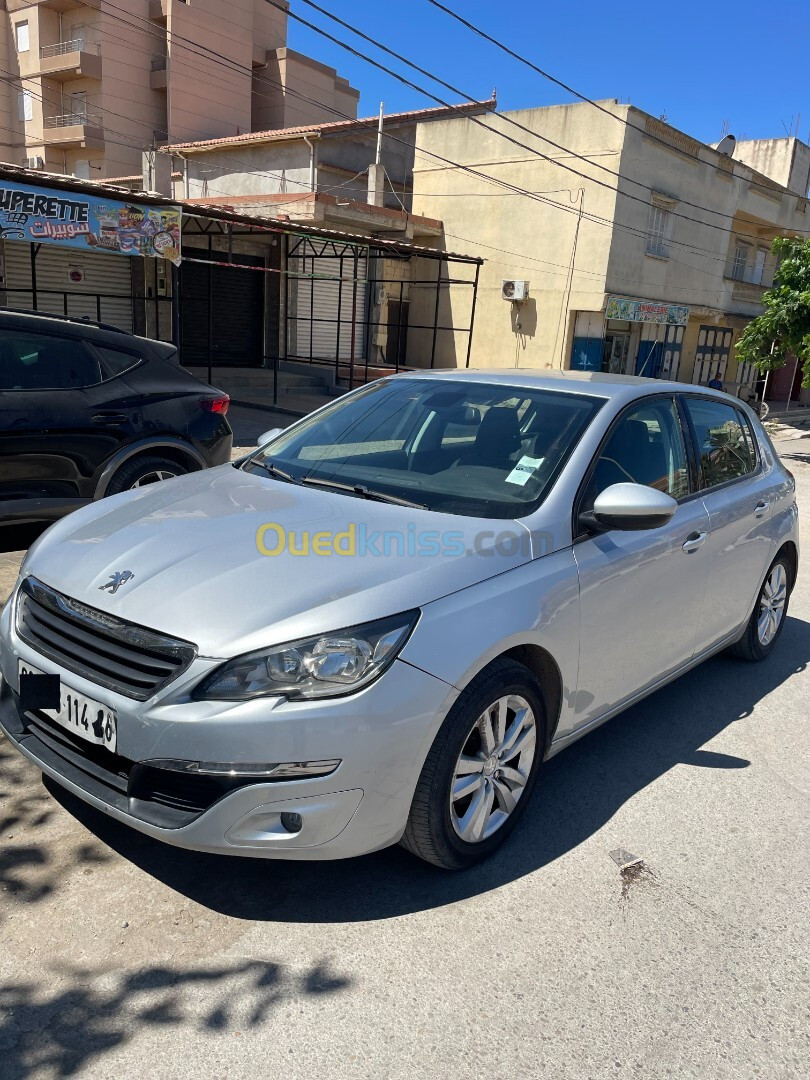 Peugeot 308 2014 Allure