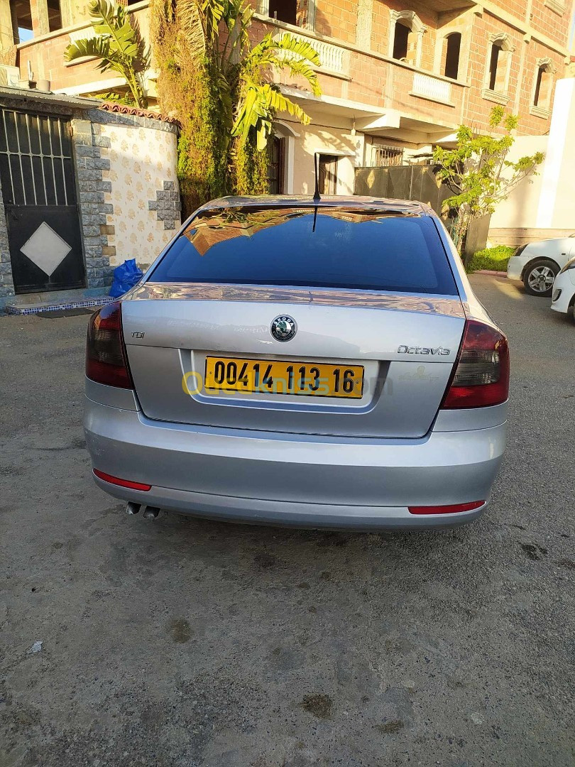 Skoda Octavia 2013 Octavia