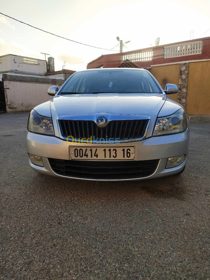 Skoda Octavia 2013 Octavia