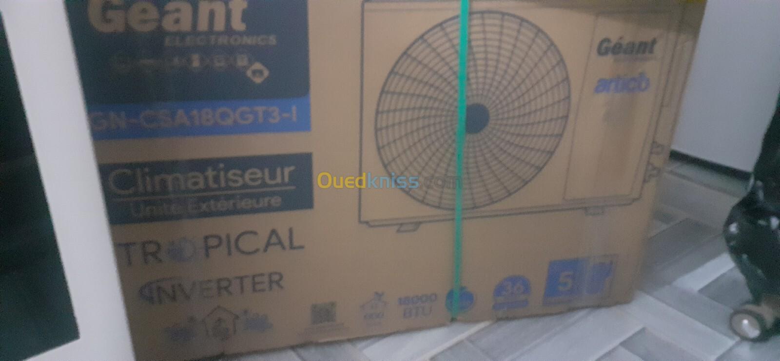 Climatiseur Géant 18000 btu