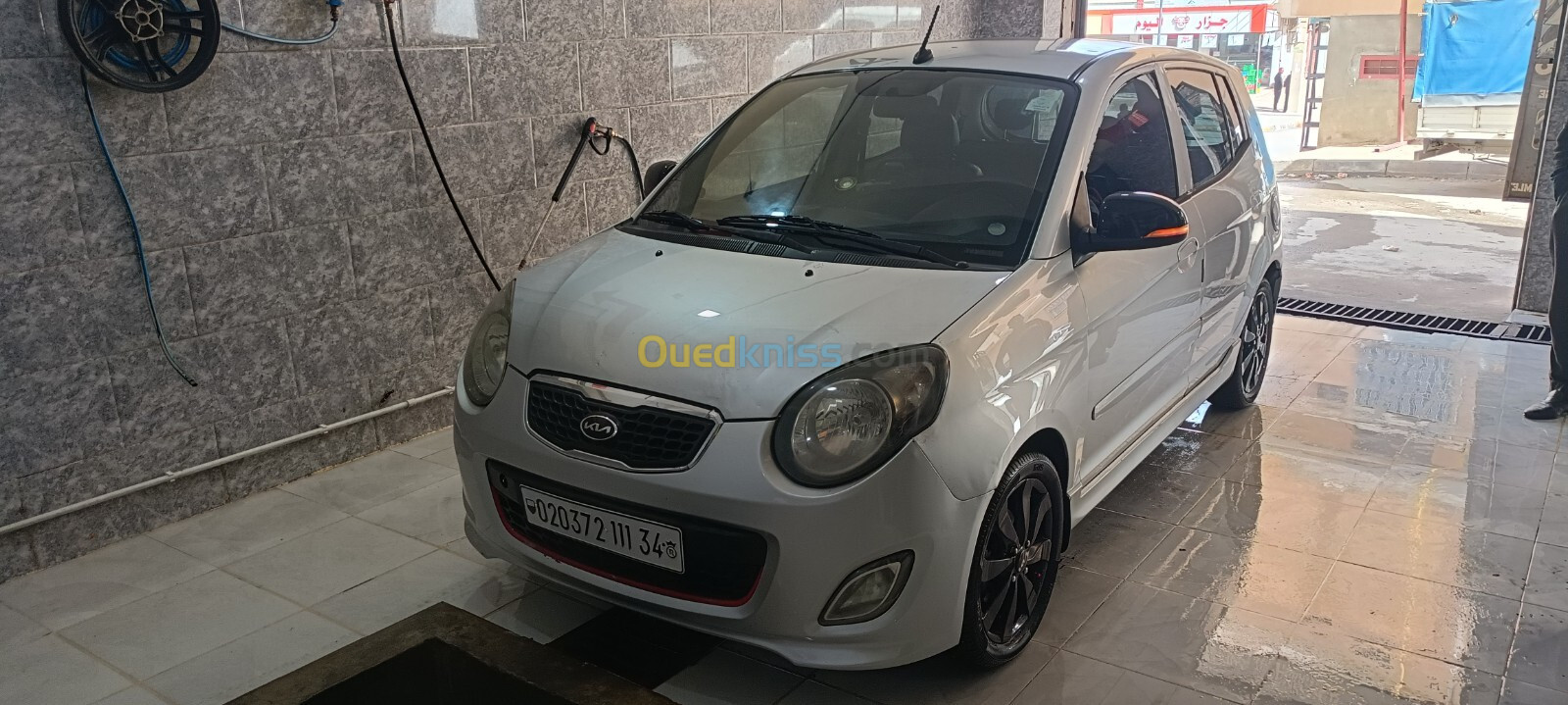 Kia Picanto 2011 Fani