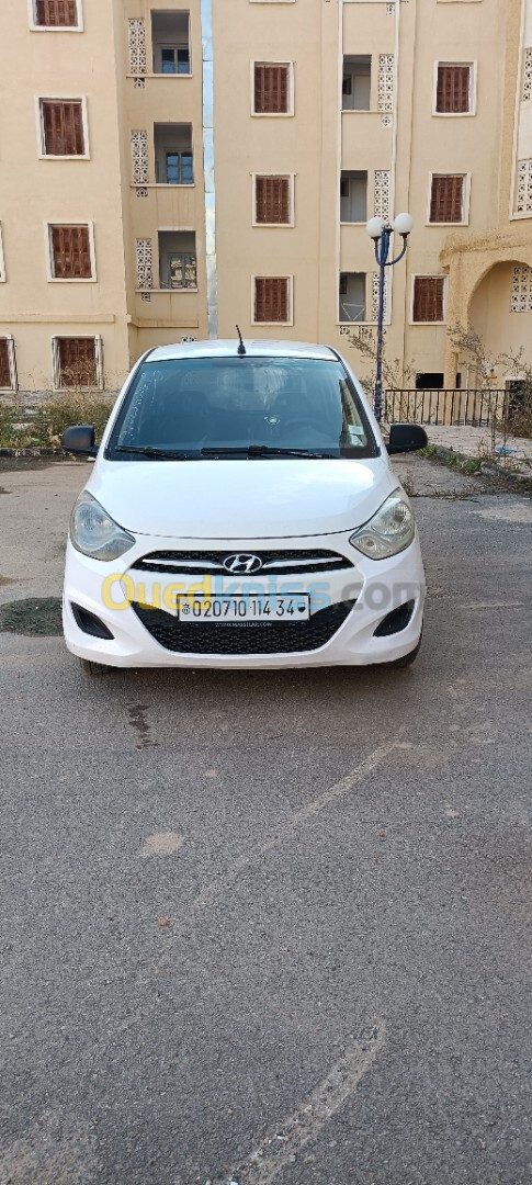 Hyundai i10 2014 GL Plus