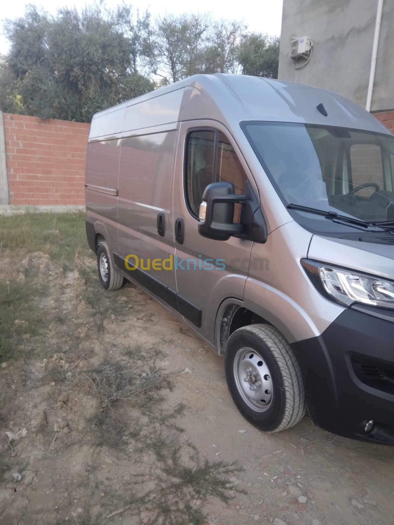 Fiat Ducato 2023