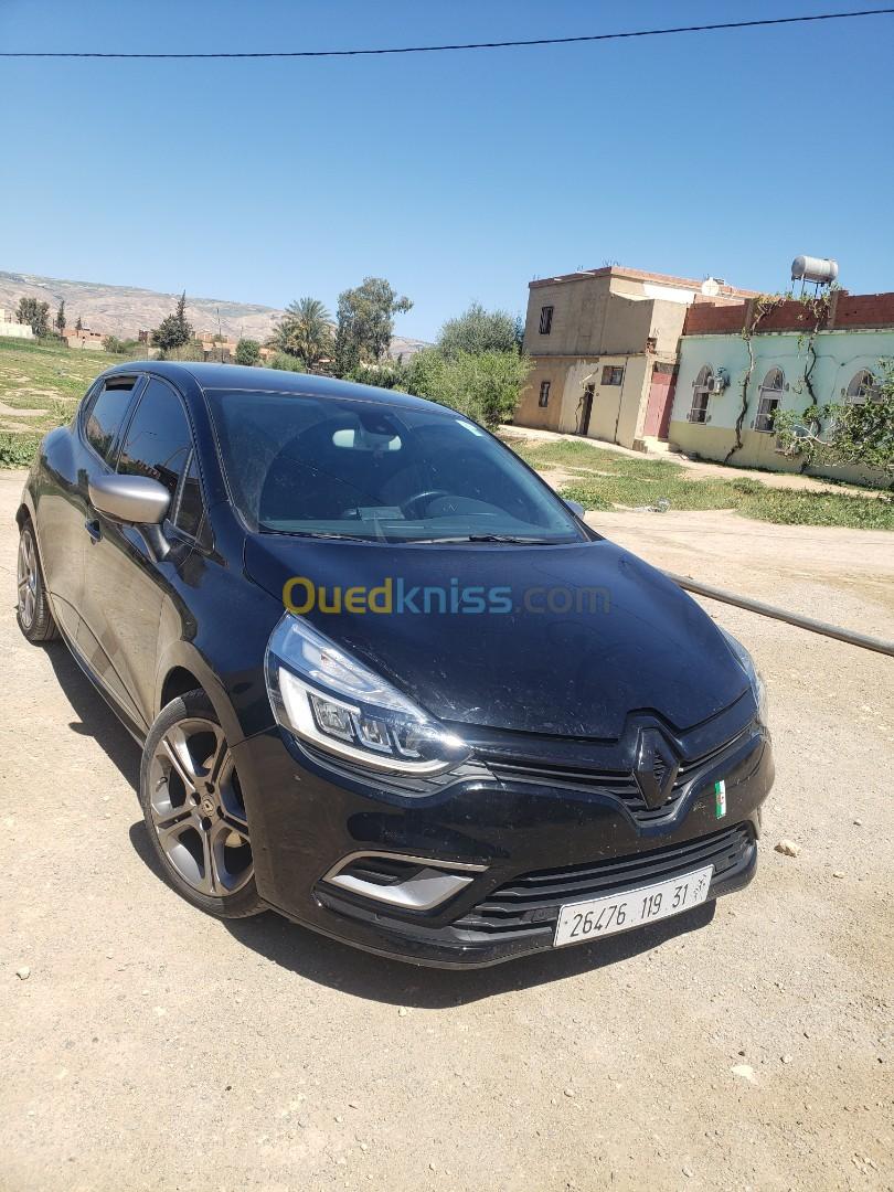 Renault Clio 4 2019 Clio 4