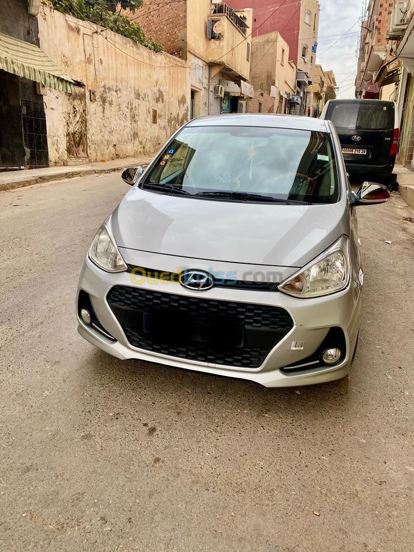 Hyundai Grand i10 2019 Restylée DZ