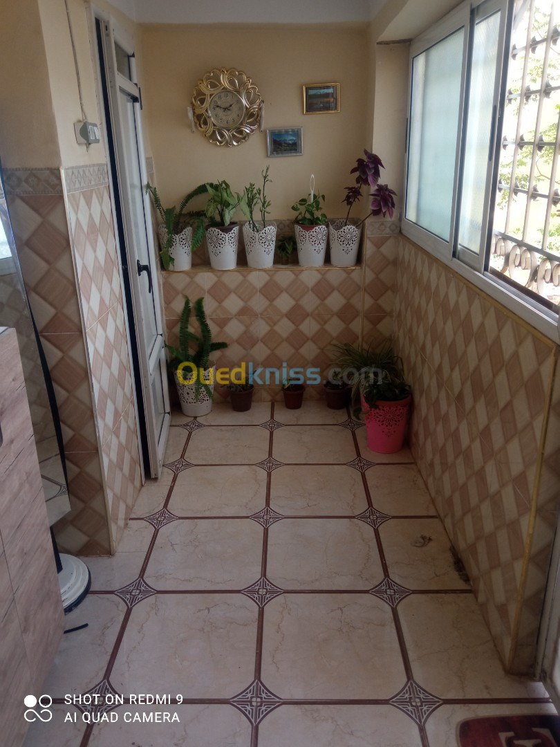 Vente Appartement F3 Aïn Defla Khemis miliana